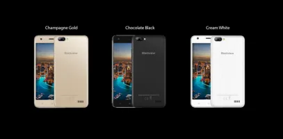 iGET BLACKVIEW GA7 White gallery 18