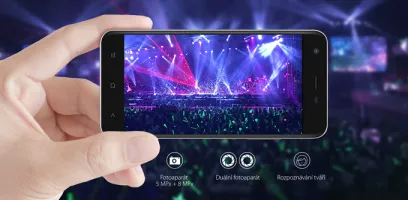 iGET BLACKVIEW GA7 Black gallery 11