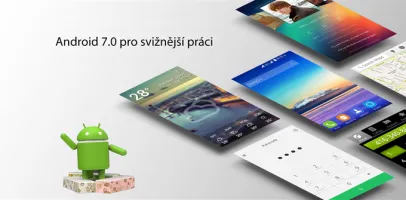 iGET BLACKVIEW GA7 Black gallery 16