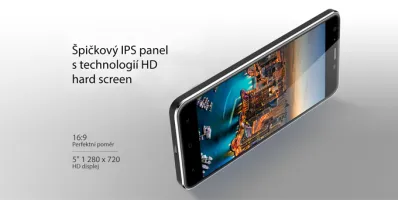 iGET BLACKVIEW GA7 Gold gallery 9