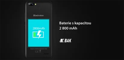 iGET BLACKVIEW GA7 Pro Black gallery 17