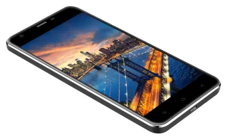iGET BLACKVIEW GA7 Pro Black gallery 3