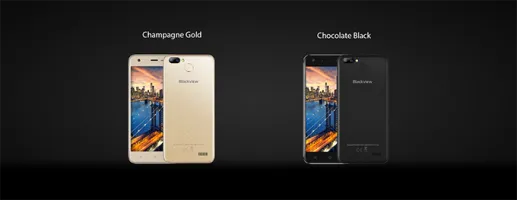 iGET BLACKVIEW GA7 Pro Gold gallery 21