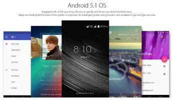 iGET BLACKVIEW A8 W gallery 12