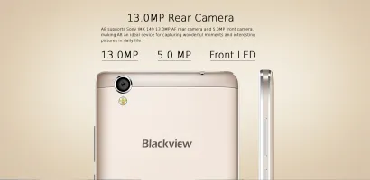 iGET BLACKVIEW A8 W gallery 6