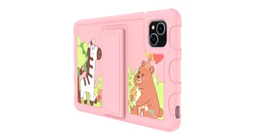 iGET SMART W8 Kids Pink gallery 2