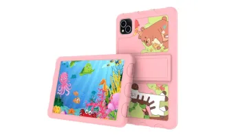 iGET SMART W8 Kids Pink gallery 5