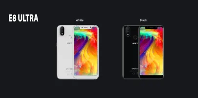 iGET EKINOX E8 Ultra White gallery 21