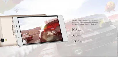 iGET BLACKVIEW A8 Gr gallery 5
