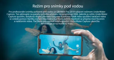 iGET BLACKVIEW GBV9600 Pro 2019 Black gallery 18