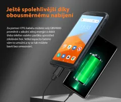 iGET Blackview GBV4900 Yellow gallery 10