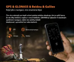 iGET Blackview GBV4900 Yellow gallery 12