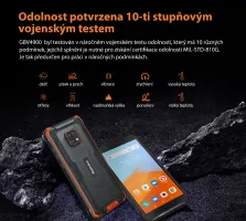 iGET Blackview GBV4900 Yellow gallery 7