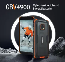 iGET Blackview GBV4900 Black gallery 6