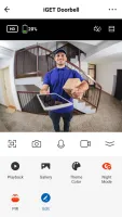 iGET HOME Doorbell DS1 gallery 4