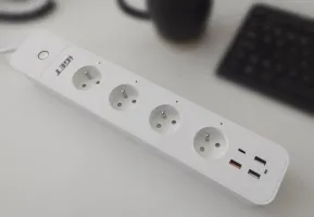 iGET HOME Power 4 USB gallery 1