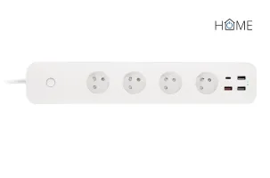 iGET HOME Power 4 USB gallery 3