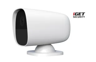 iGET SECURITY EP26 White