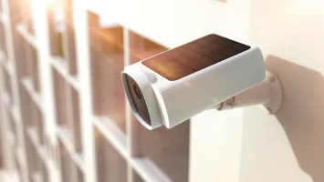 iGET SECURITY EP29 White