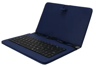 10" pouzdro s klávesnicí F10BLue