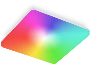 HOME LS4 Smart Light 33 cm 24 W RGB+CCT