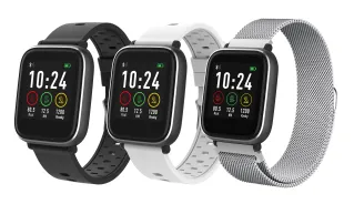 iGET FIT F3 Silver