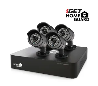 iGET HOMEGUARD HGDVK46704