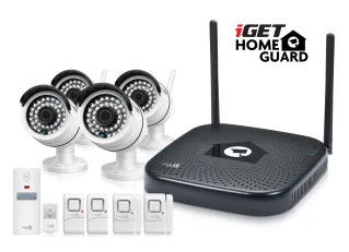 iGET HOMEGUARD HGNVK48904