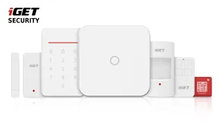 iGET SECURITY M4