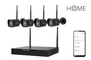 iGET HOME N4C4 WiFi kit