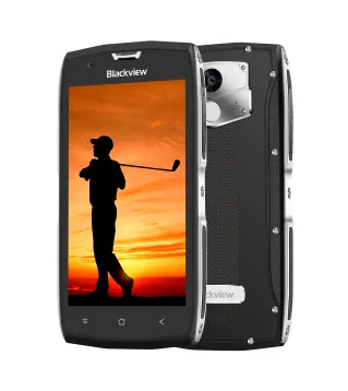 iGET BLACKVIEW GBV7000 Pro Silver