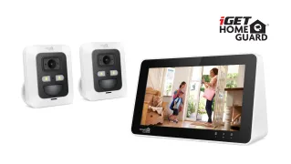 iGET HOMEGUARD HGNVK89302