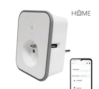iGET HOME Power 2 USB