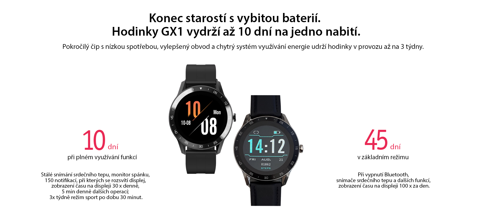 GX1 MKT