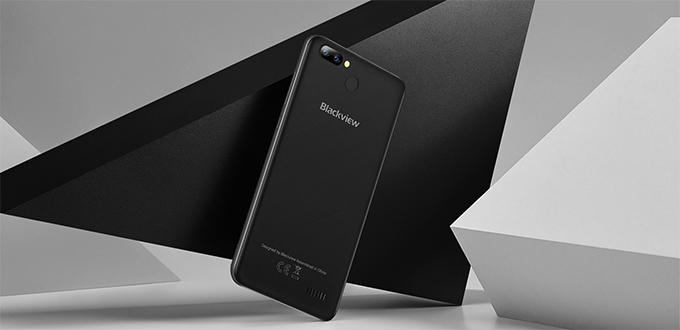 iGET BLACKVIEW GA7 pro Gold