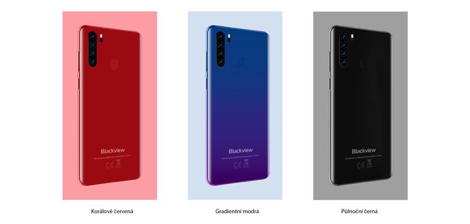 iGET BLACKVIEW GA80 Pro
