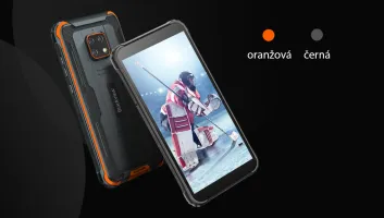 iGET Blackview GBV4900 Pro Orange gallery 18
