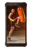 iGET Blackview GBV6600 Orange gallery 1