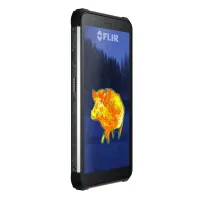 iGET Blackview GBV6600 Pro Thermo Black gallery 3