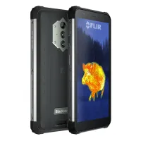 iGET Blackview GBV6600 Pro Thermo Black gallery 5