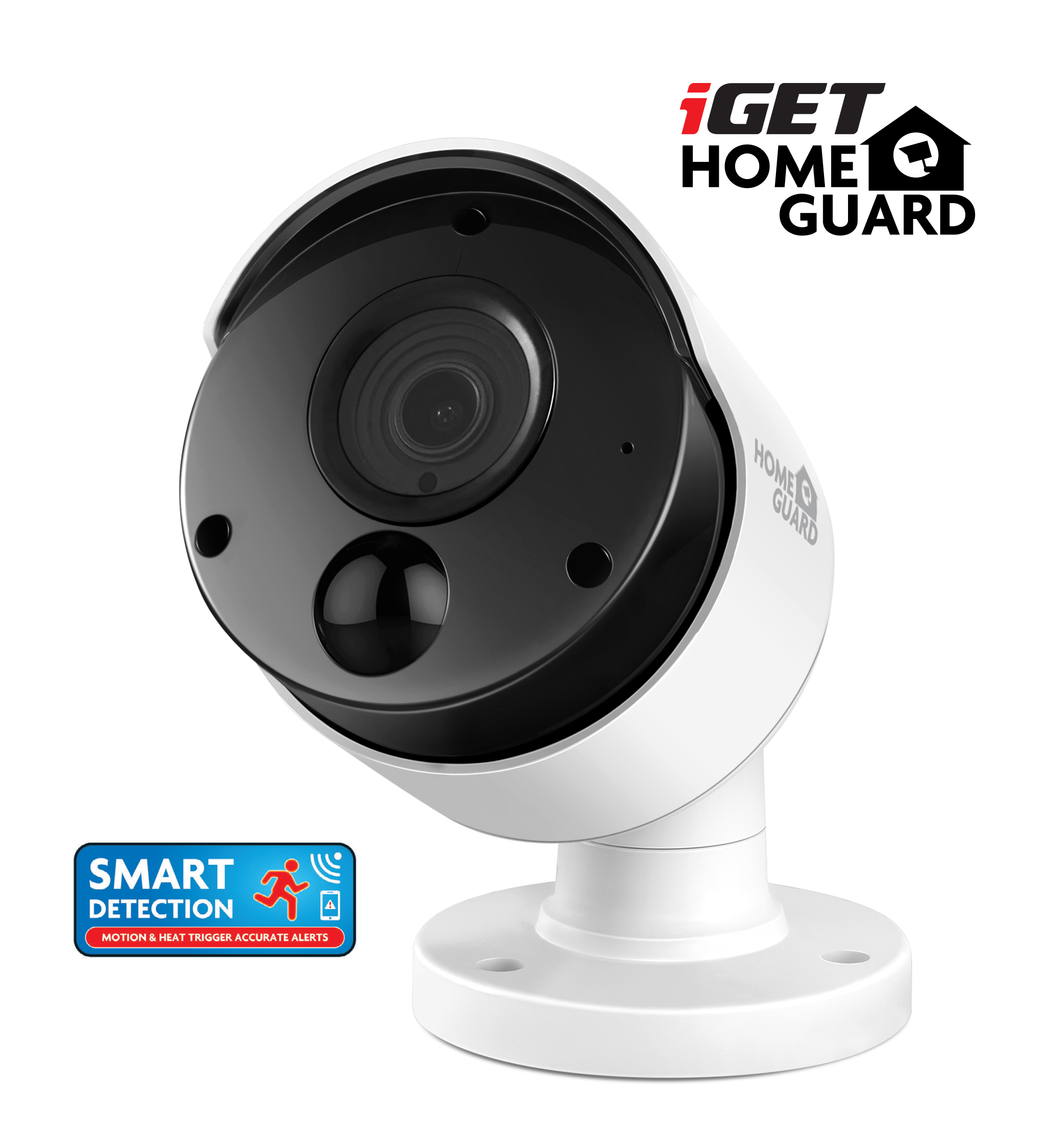 iGET HOMEGUARD HHGPRO838