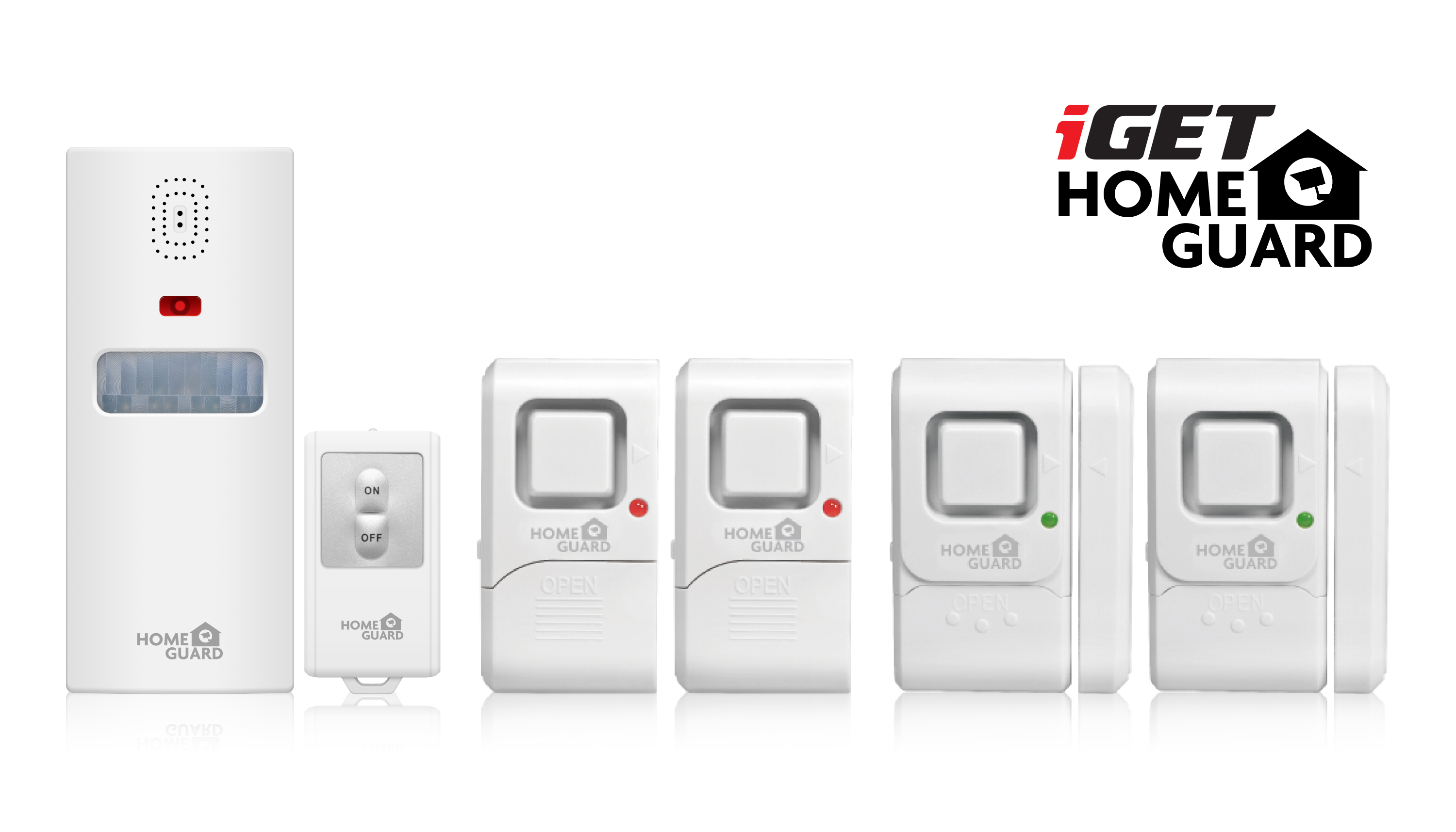 iGET HOMEGUARD HGNVK48904