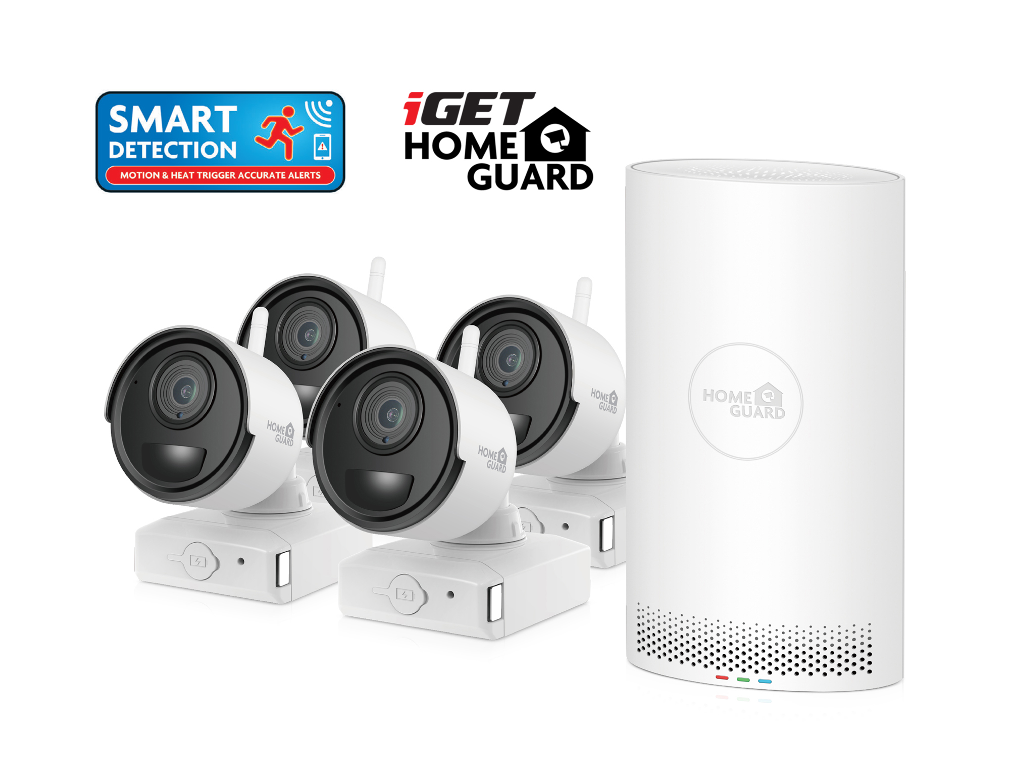 iGET HOMEGUARD HGDVK68004