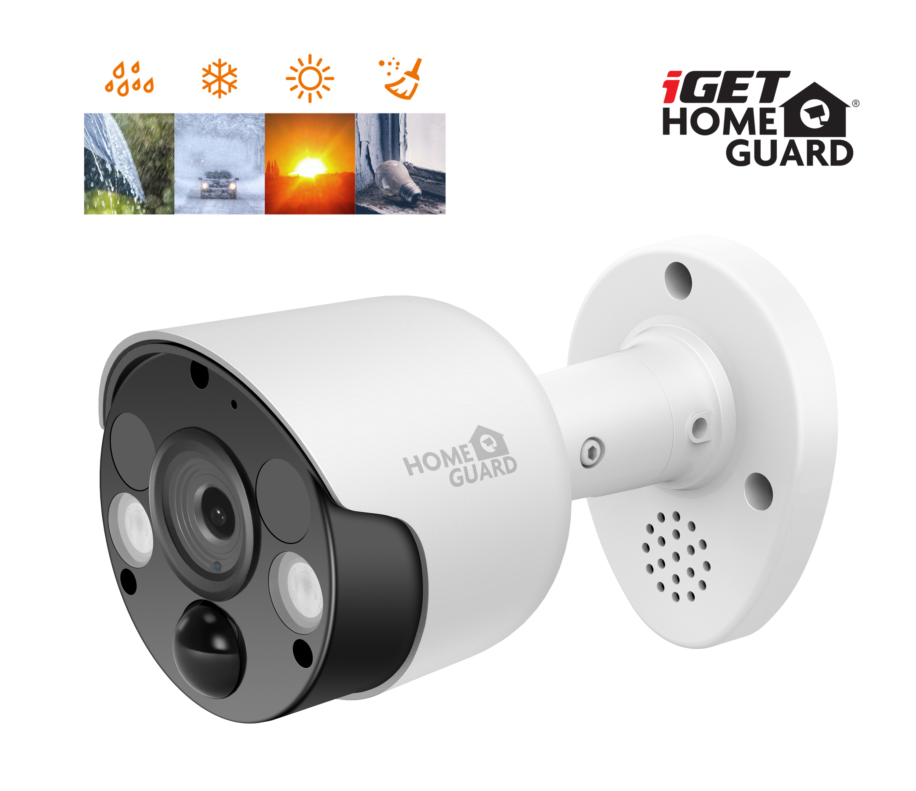 iGET HOMEGUARD HGNVK936CAM