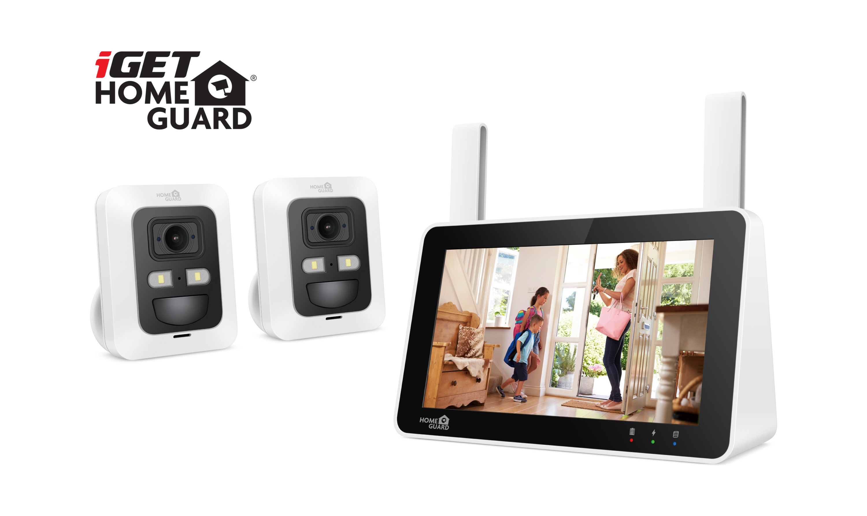 iGET HOMEGUARD HGNVK89302