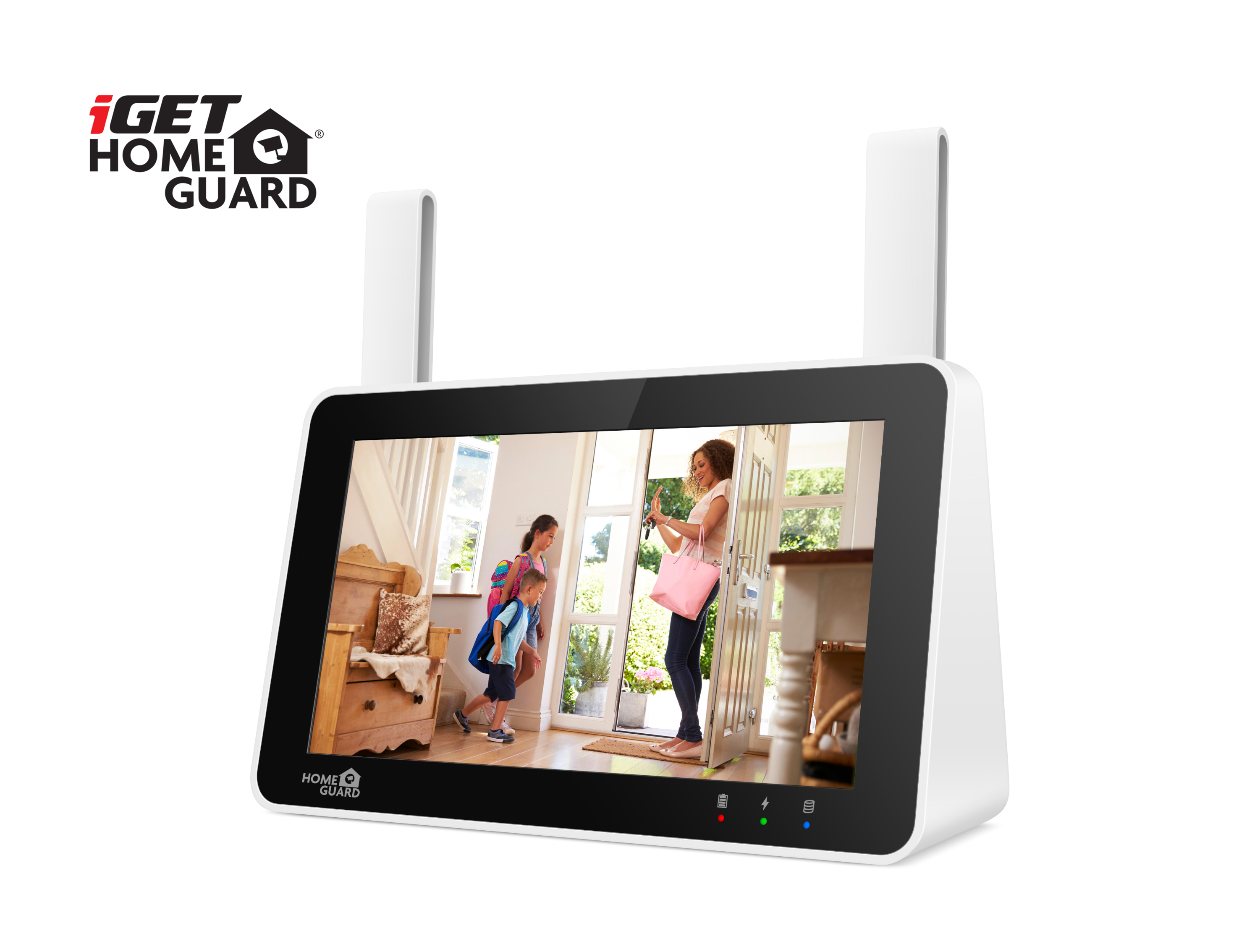 iGET HOMEGUARD HGNVK89302