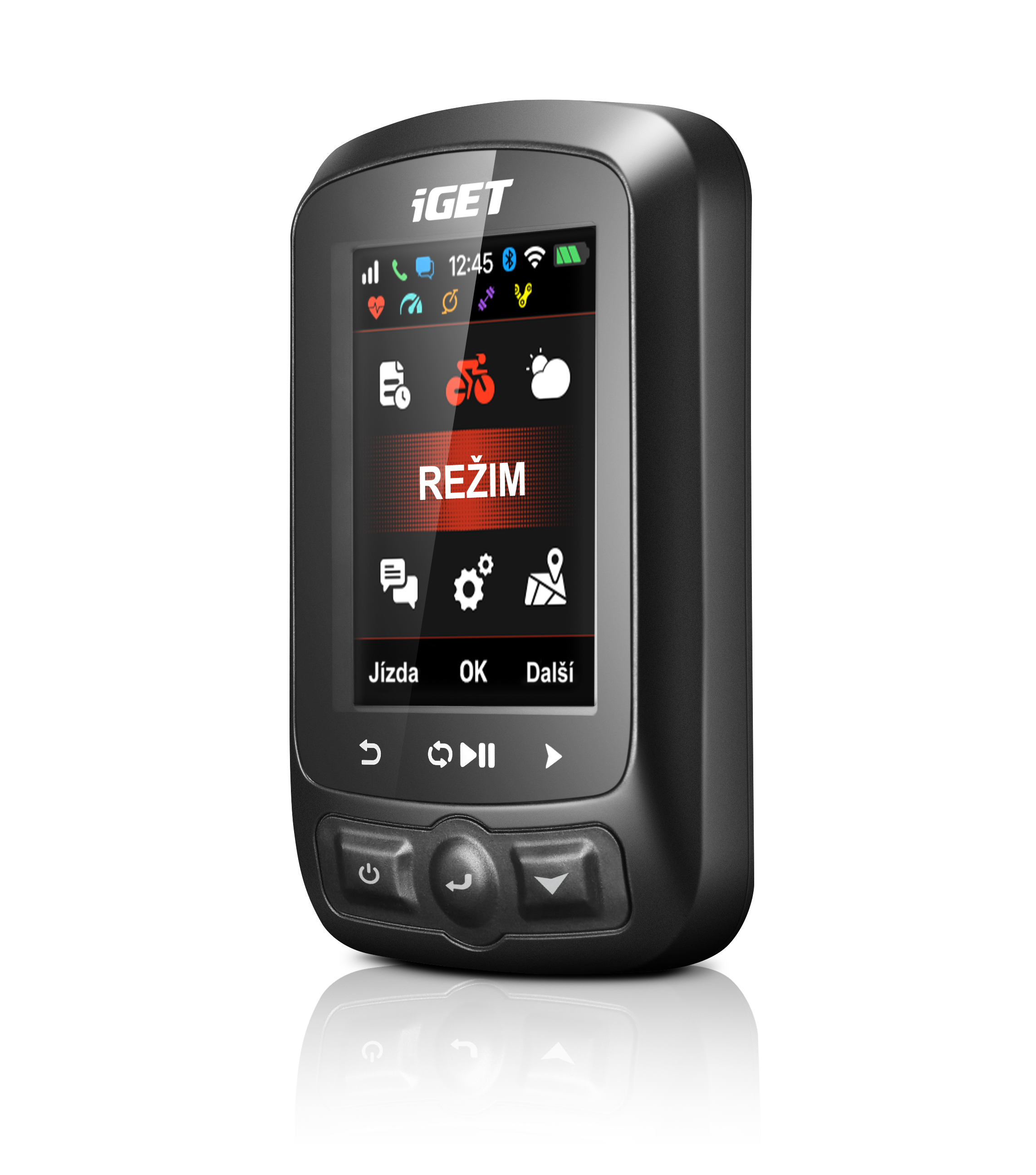 iGET CYCLO C250