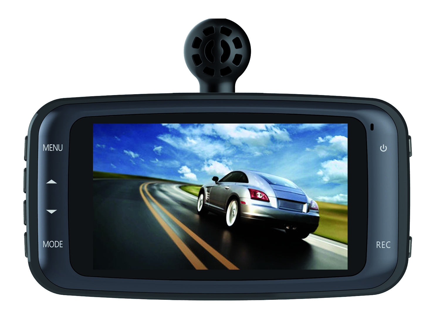 iGET WATCHCAR F120 FHD + GPS