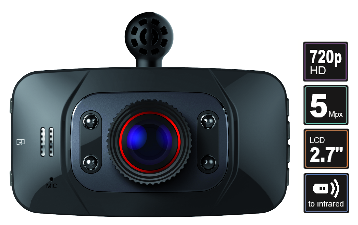 iGET GUARD F80 HD