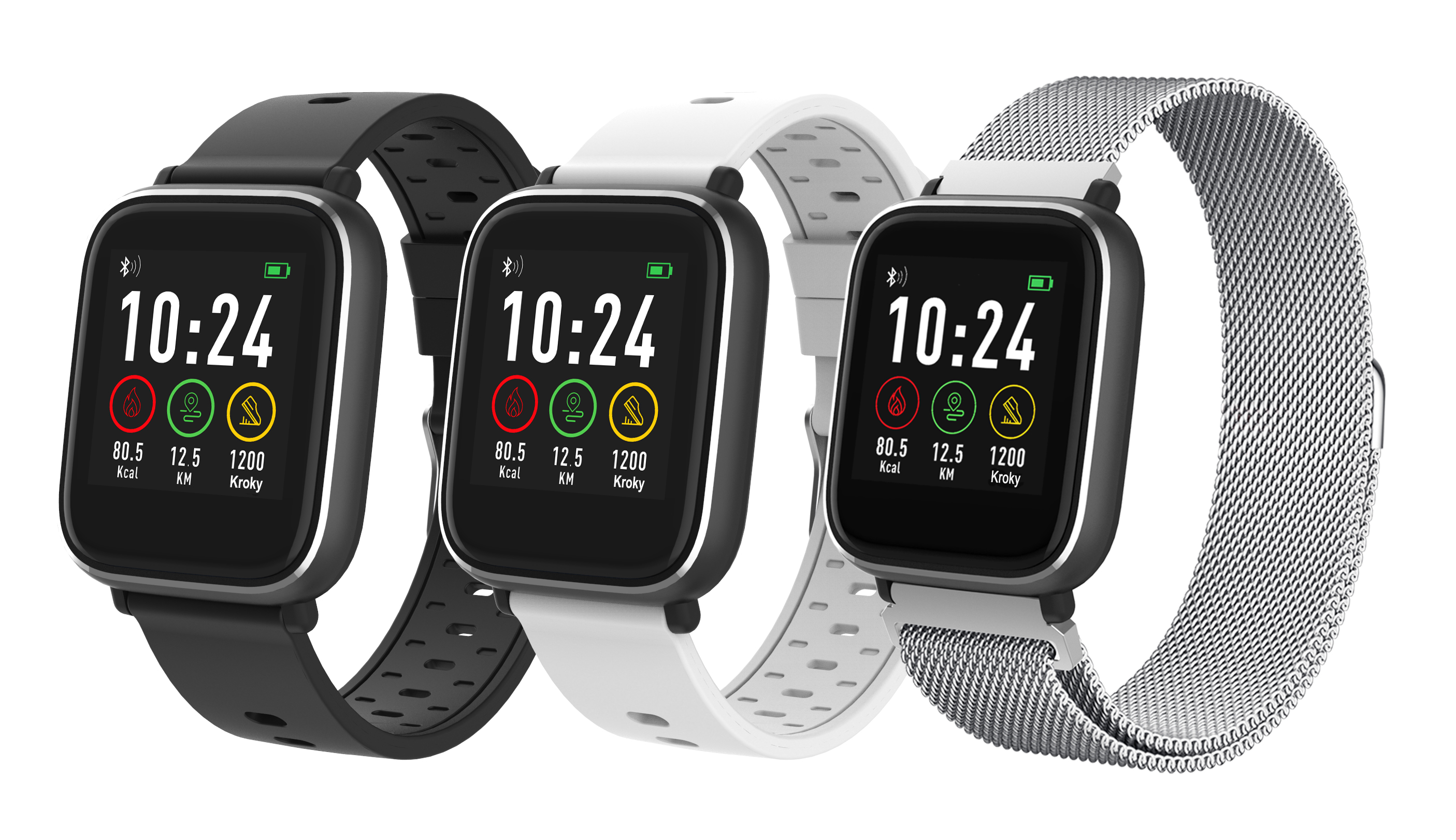 iGET FIT F3Silver